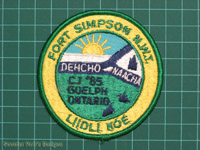Click to enlarge CJ'85 Fort Simpson